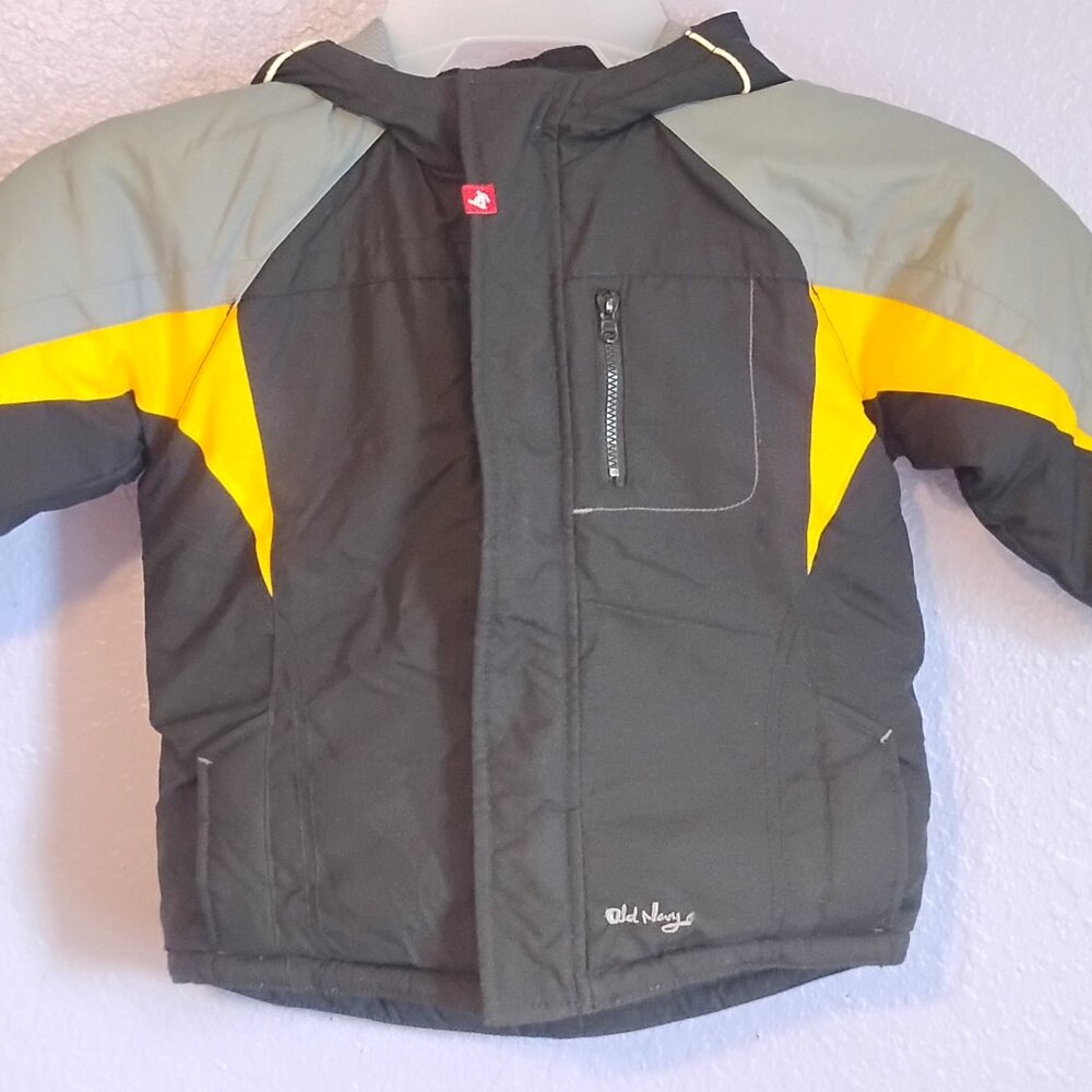 Boy's Toddler Winter Coat